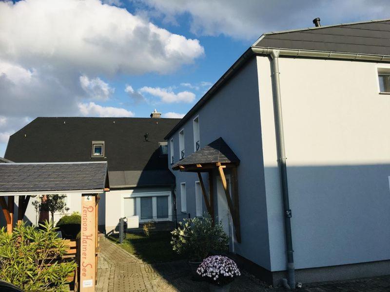 Ferienwohnungen In Kahnsdorf - Hainer See - Suedlich Von Leipzig - In Ruhiger Lage Neukieritzsch Bagian luar foto